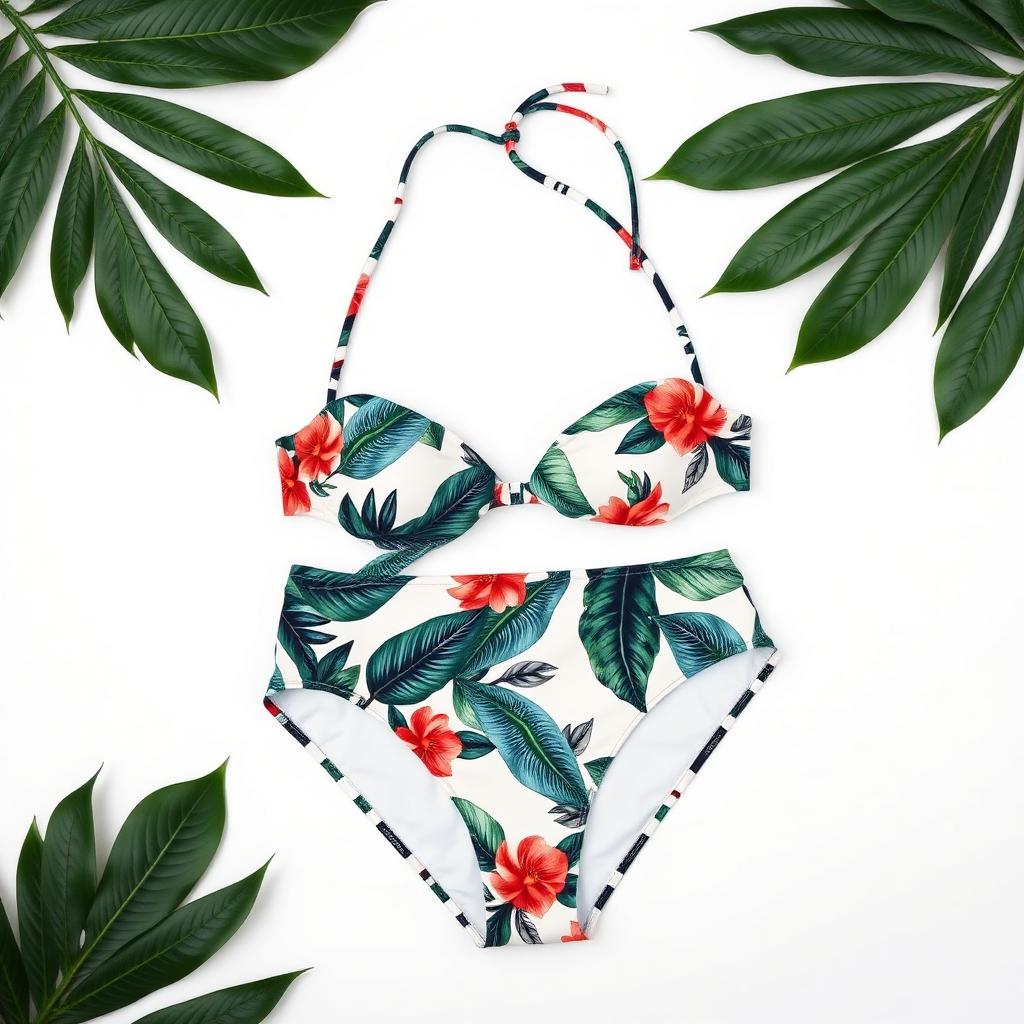 Biquíni Tropical