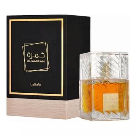 Lattafa Khamrah