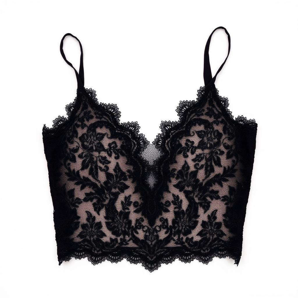 Bodysuit Noir