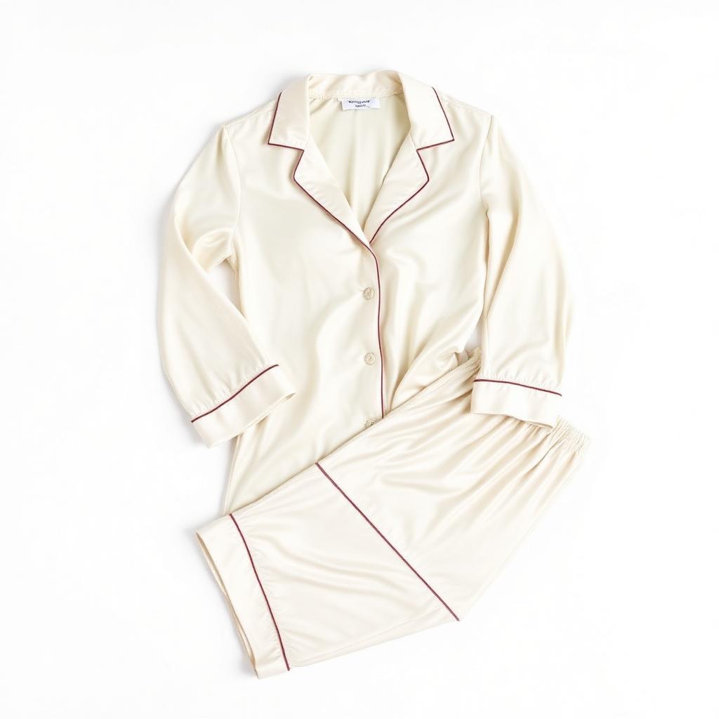 Pijama Longo Ivoire