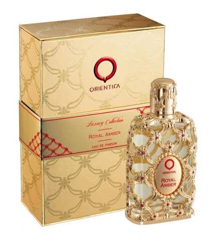 Orientica Royal Amber